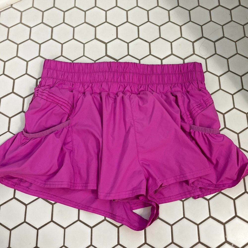 Free People Movement Shorts